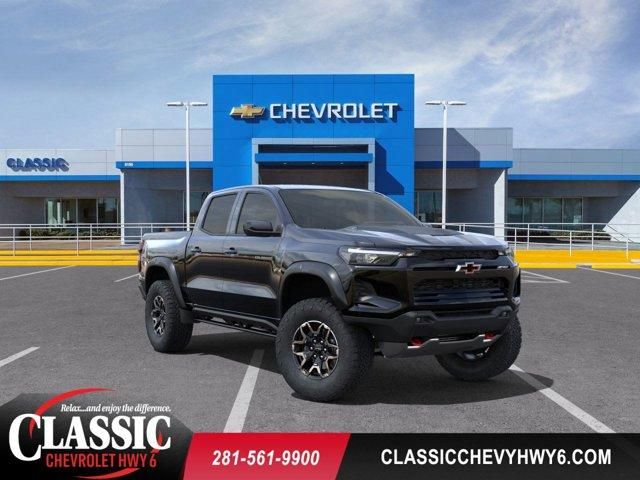 2024 Chevrolet Colorado ZR2