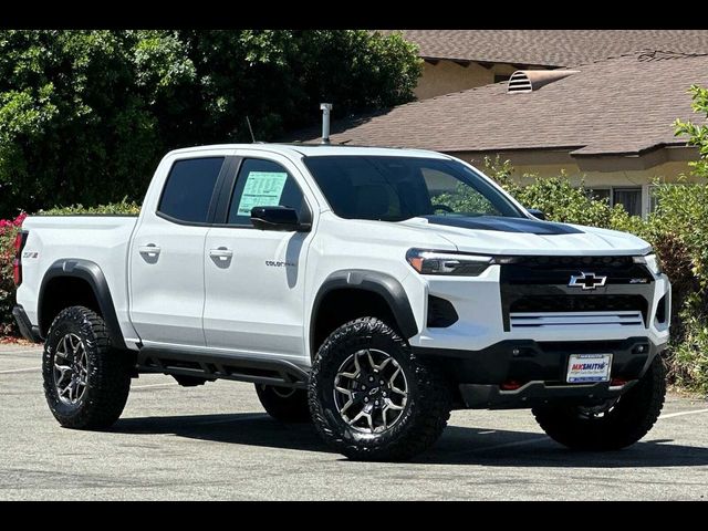 2024 Chevrolet Colorado ZR2