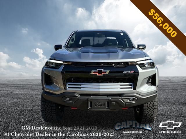 2024 Chevrolet Colorado ZR2