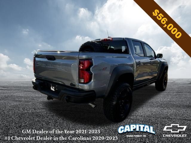 2024 Chevrolet Colorado ZR2