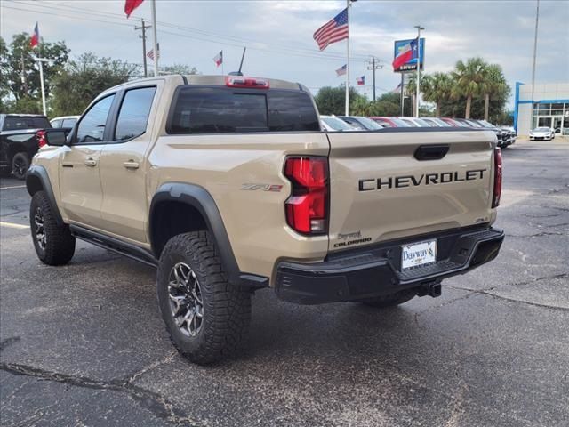 2024 Chevrolet Colorado ZR2