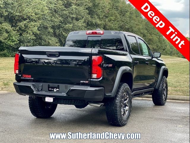 2024 Chevrolet Colorado ZR2