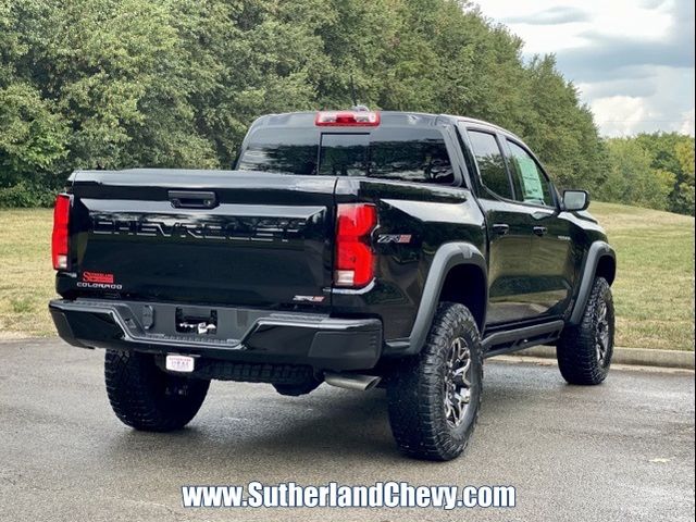 2024 Chevrolet Colorado ZR2