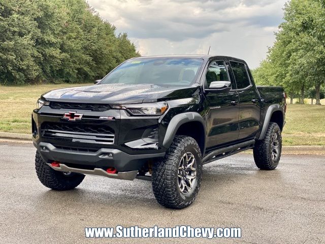 2024 Chevrolet Colorado ZR2