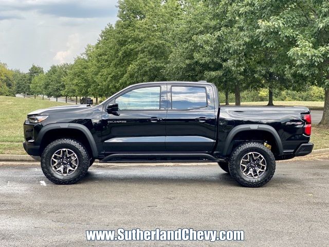 2024 Chevrolet Colorado ZR2