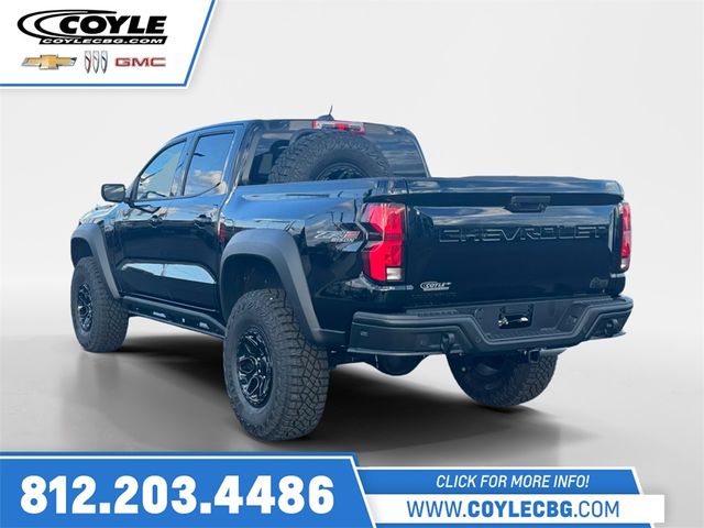 2024 Chevrolet Colorado ZR2