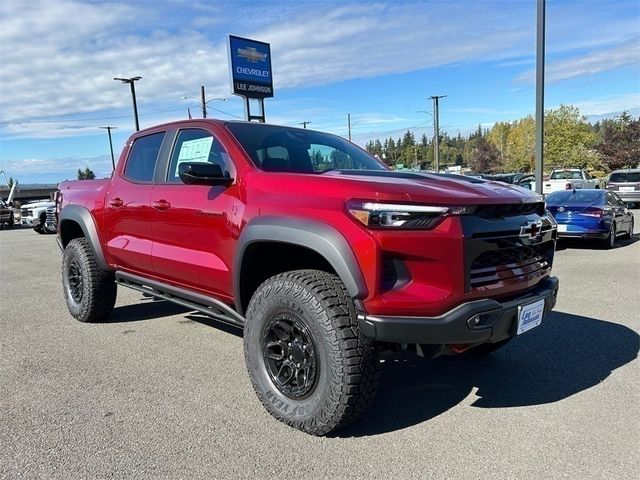 2024 Chevrolet Colorado ZR2