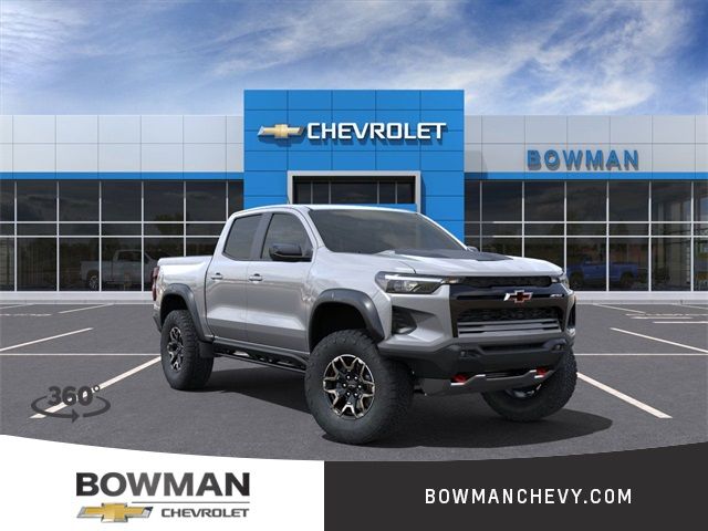 2024 Chevrolet Colorado ZR2