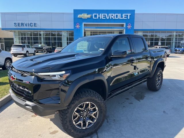 2024 Chevrolet Colorado ZR2