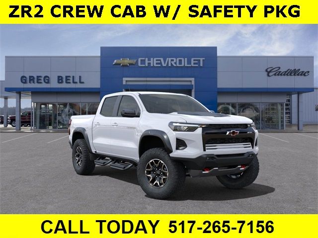 2024 Chevrolet Colorado ZR2