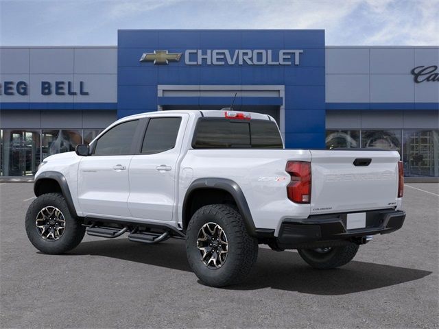 2024 Chevrolet Colorado ZR2