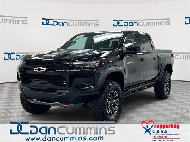 2024 Chevrolet Colorado ZR2