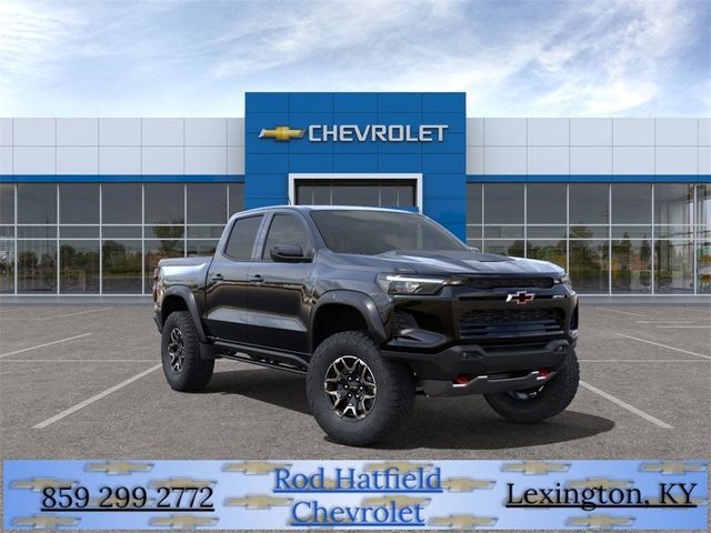 2024 Chevrolet Colorado ZR2