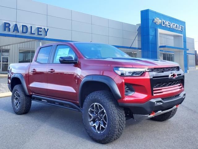 2024 Chevrolet Colorado ZR2