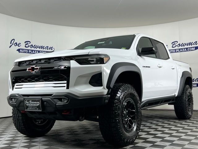 2024 Chevrolet Colorado ZR2