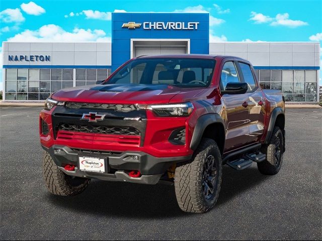 2024 Chevrolet Colorado ZR2