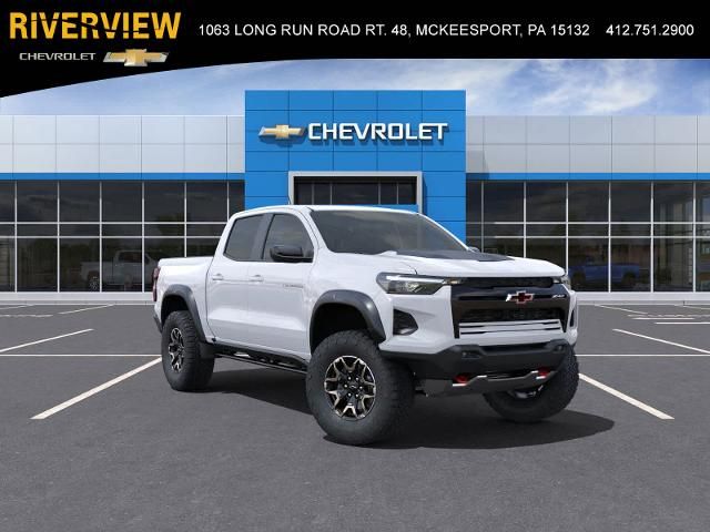 2024 Chevrolet Colorado ZR2