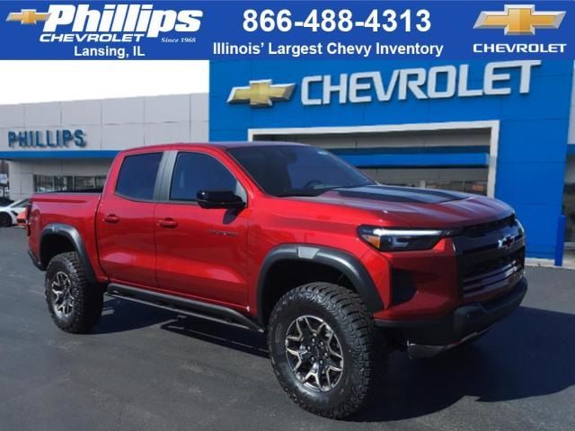 2024 Chevrolet Colorado ZR2