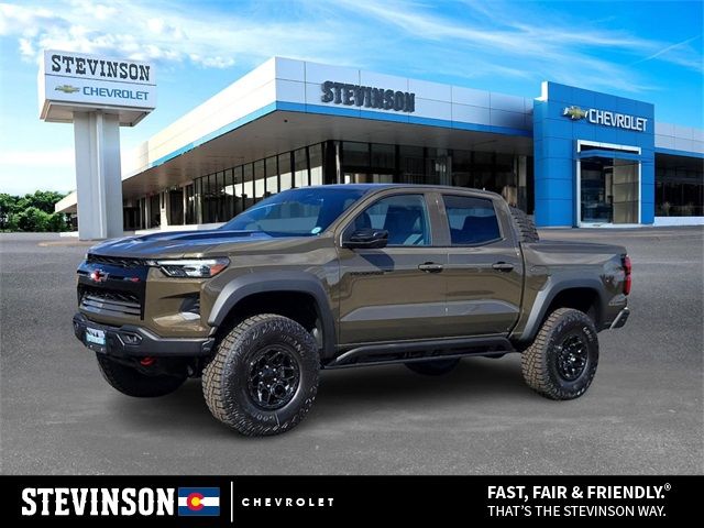 2024 Chevrolet Colorado ZR2