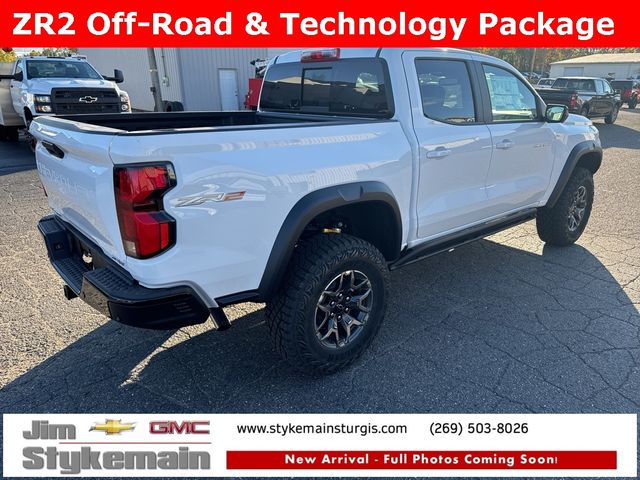 2024 Chevrolet Colorado ZR2