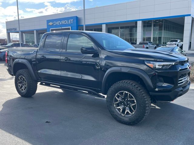 2024 Chevrolet Colorado ZR2