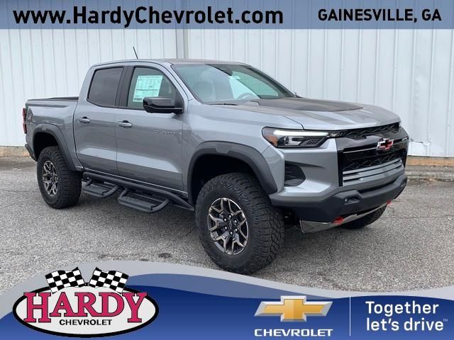 2024 Chevrolet Colorado ZR2