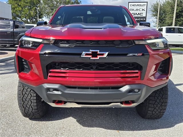 2024 Chevrolet Colorado ZR2