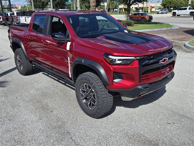 2024 Chevrolet Colorado ZR2