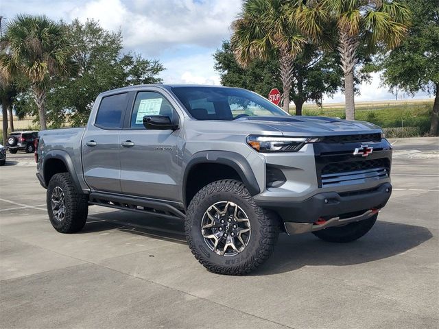 2024 Chevrolet Colorado ZR2