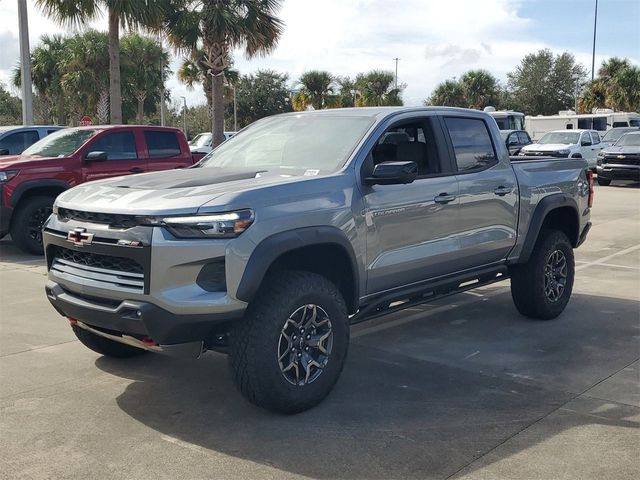 2024 Chevrolet Colorado ZR2