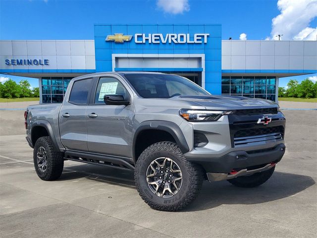 2024 Chevrolet Colorado ZR2