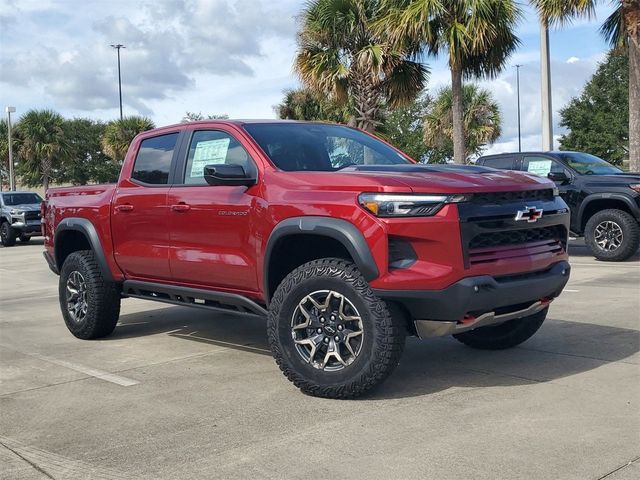 2024 Chevrolet Colorado ZR2