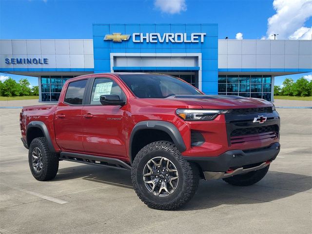 2024 Chevrolet Colorado ZR2