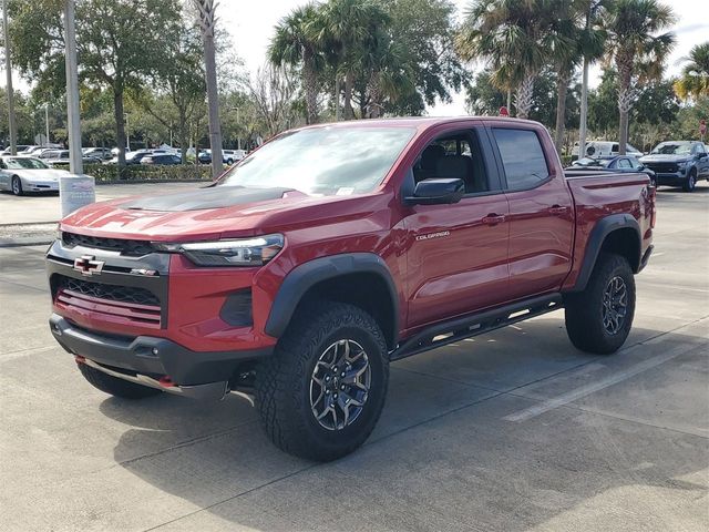 2024 Chevrolet Colorado ZR2