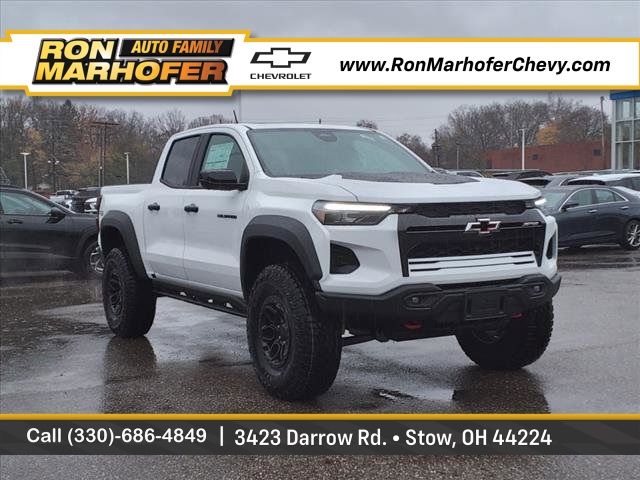 2024 Chevrolet Colorado ZR2