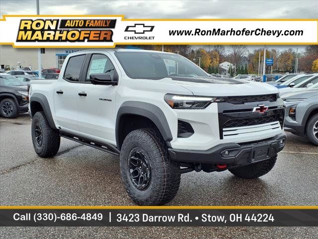 2024 Chevrolet Colorado ZR2