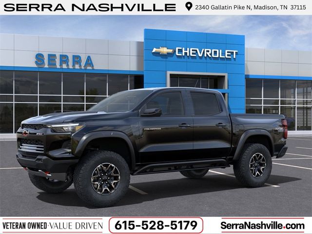 2024 Chevrolet Colorado ZR2