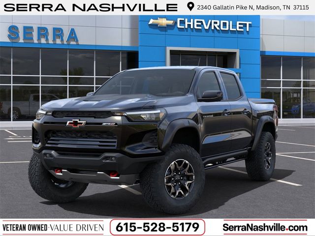 2024 Chevrolet Colorado ZR2