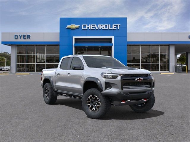 2024 Chevrolet Colorado ZR2