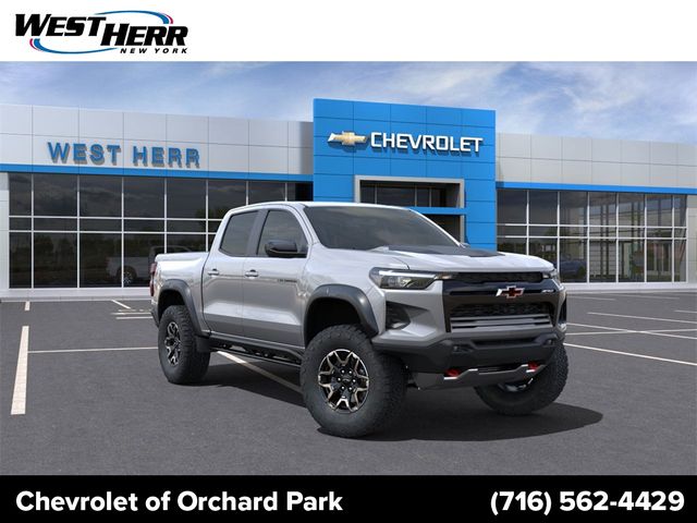 2024 Chevrolet Colorado ZR2