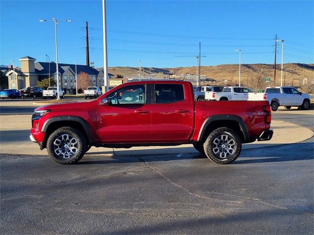 2024 Chevrolet Colorado ZR2