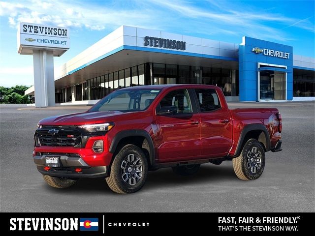 2024 Chevrolet Colorado ZR2