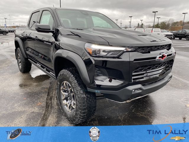 2024 Chevrolet Colorado ZR2