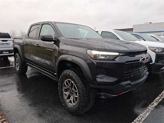 2024 Chevrolet Colorado ZR2