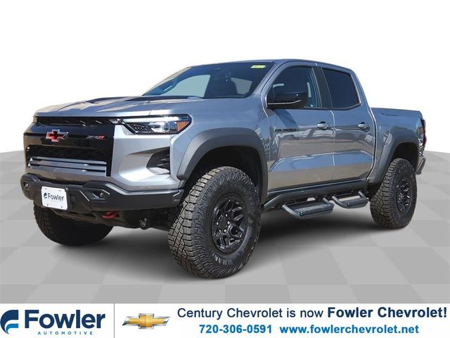 2024 Chevrolet Colorado ZR2