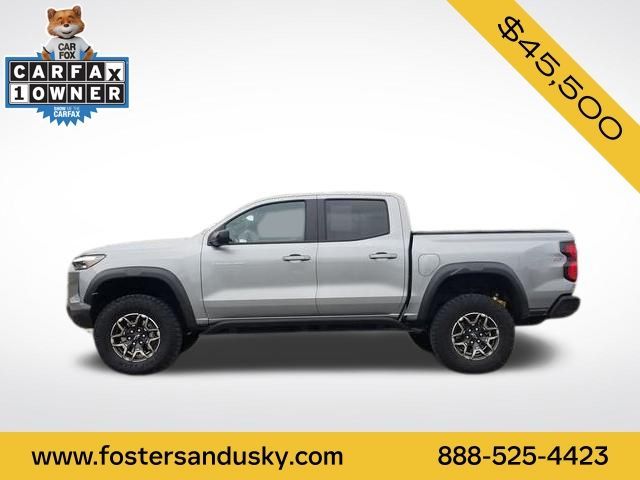 2024 Chevrolet Colorado ZR2