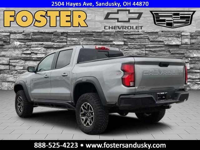 2024 Chevrolet Colorado ZR2