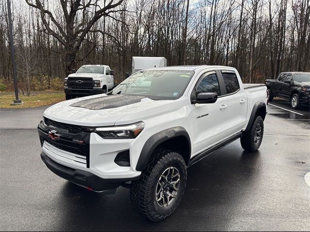 2024 Chevrolet Colorado ZR2