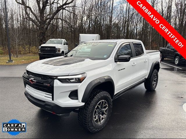 2024 Chevrolet Colorado ZR2