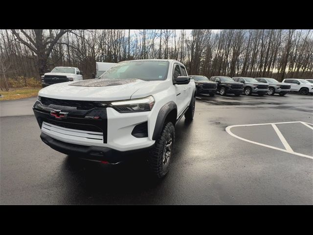 2024 Chevrolet Colorado ZR2